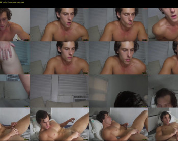 calebjmac — 18 minute Chaturbate male teen cam video, 720p, Oct 21, 2025