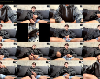 ckeefer96 — 35 minute Chaturbate male teen cam video, 720p, Oct 20, 2025