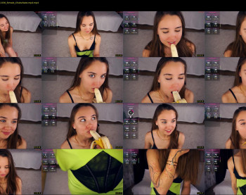 danetteblank — 18 minute Chaturbate female teen cam video, 720p, Oct 20, 2025