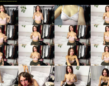 dark_project — 119 minute Chaturbate female teen cam video, 720p, Oct 20, 2025