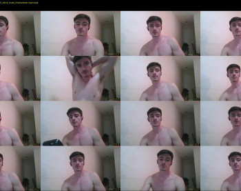 deepwhite2003 — 19 minute Chaturbate male teen cam video, 720p, Oct 21, 2025