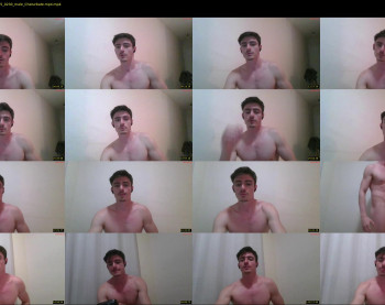 deepwhite2003 — 71 minute Chaturbate male teen cam video, 720p, Oct 21, 2025