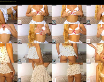 desireeclipse — 67 minute Chaturbate female teen cam video, 720p, Oct 20, 2025
