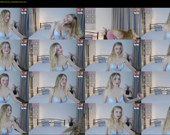devonberger — 94 minute Chaturbate female teen cam video, 720p, Oct 20, 2025