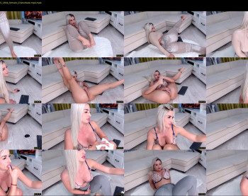 elisabeth_jason — 64 minute Chaturbate couple teen cam video, 720p, Oct 20, 2025