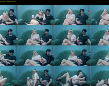 eric_basilio — 44 minute Chaturbate couple teen cam video, 720p, Oct 20, 2025