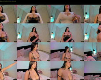 evaa_stevens — 107 minute Chaturbate female teen cam video, 720p, Oct 20, 2025