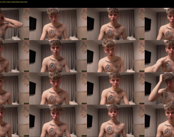 fredd_xanderrs — 38 minute Chaturbate male teen cam video, 720p, Oct 20, 2025