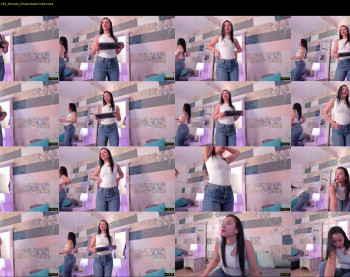 hillary_chen — 26 minute Chaturbate female teen cam video, 720p, Oct 20, 2025