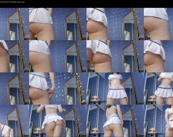 kriskras__ — 32 minute Chaturbate female teen cam video, 720p, Oct 20, 2025