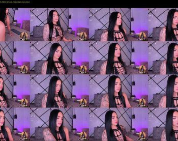 mara_martinez — 28 minute Chaturbate female teen cam video, 720p, Oct 20, 2025