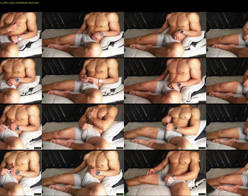 patrick_brown_ — 46 minute Chaturbate male teen cam video, 720p, Oct 20, 2025