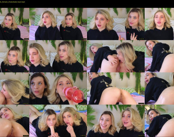 pinkadele — 120 minute Chaturbate female teen cam video, 720p, Oct 20, 2025