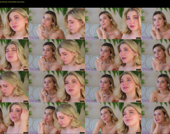 pinkadele — 10 minute Chaturbate female teen cam video, 720p, Oct 20, 2025
