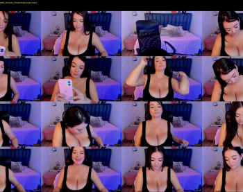 rosetaylorla — 25 minute Chaturbate female teen cam video, 720p, Oct 20, 2025
