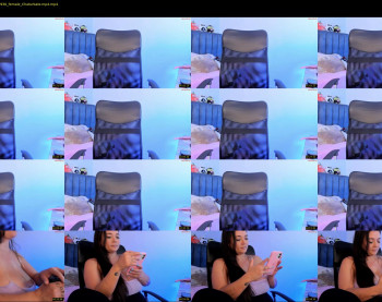 rosetaylorla — 6 minute Chaturbate female teen cam video, 720p, Oct 20, 2025