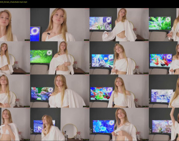 rubyecrisan — 121 minute Chaturbate female teen cam video, 720p, Oct 21, 2025