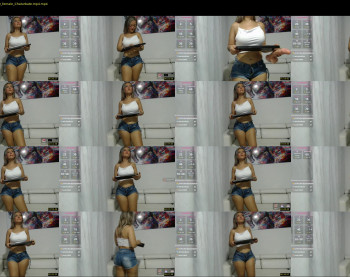 tinymilf_ — 8 minute Chaturbate female teen cam video, 720p, Oct 20, 2025