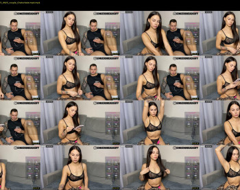 2ginger_breads — 6 minute Chaturbate couple teen cam video, 720p, Oct 21, 2025