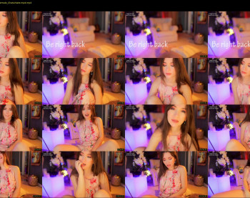 _1s___ — 85 minute Chaturbate female teen cam video, 720p, Oct 21, 2025
