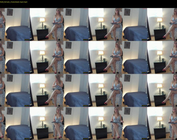 _jeniffer_hot — 17 minute Chaturbate female teen cam video, 720p, Oct 21, 2025