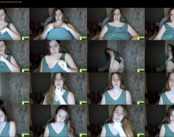 aliaa_ — 8 minute Chaturbate female teen cam video, 720p, Oct 21, 2025
