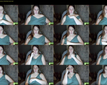 aliaa_ — 21 minute Chaturbate female teen cam video, 720p, Oct 21, 2025