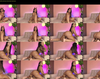almacastillo2 — 12 minute Chaturbate female teen cam video, 720p, Oct 22, 2025