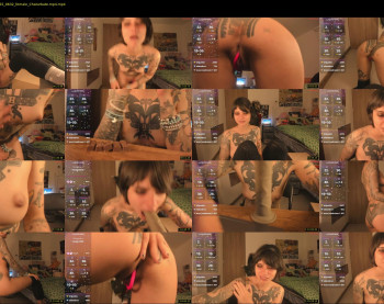 alone_together_ — 108 minute Chaturbate female teen cam video, 720p, Oct 21, 2025