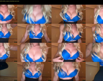 blondebombshell10 — 14 minute Chaturbate couple teen cam video, 480p, Oct 21, 2025