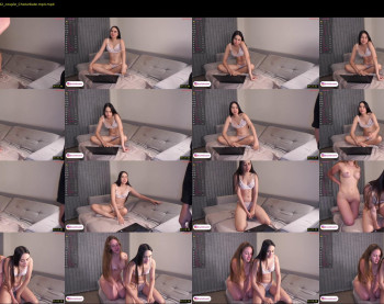 calehot98 — 3 minute Chaturbate couple teen cam video, 720p, Oct 21, 2025
