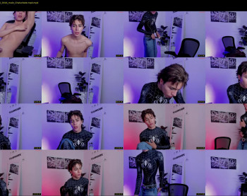 chrristopher77 — 109 minute Chaturbate male teen cam video, 720p, Oct 22, 2025