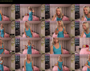 danamily — 66 minute Chaturbate female teen cam video, 720p, Oct 21, 2025