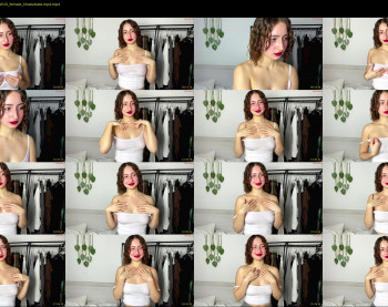 dark_project — 36 minute Chaturbate female teen cam video, 720p, Oct 21, 2025