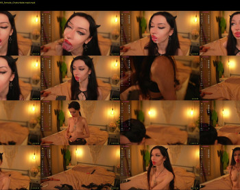 devilss_toy — 103 minute Chaturbate female teen cam video, 720p, Oct 21, 2025