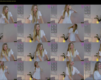 devonberger — 6 minute Chaturbate female teen cam video, 720p, Oct 21, 2025