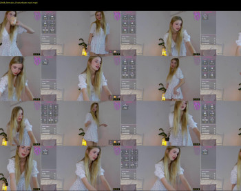 devonberger — 6 minute Chaturbate female teen cam video, 720p, Oct 21, 2025