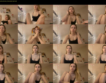 edlinhazleton — 120 minute Chaturbate female teen cam video, 720p, Oct 22, 2025