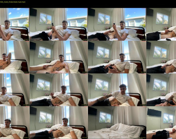 electron448 — 121 minute Chaturbate male teen cam video, 720p, Oct 21, 2025