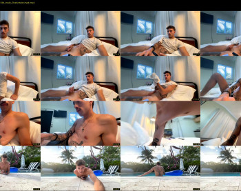 electron448 — 19 minute Chaturbate male teen cam video, 720p, Oct 21, 2025