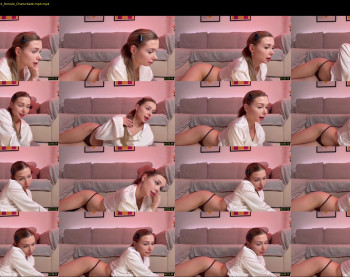 elliemore — 10 minute Chaturbate female teen cam video, 720p, Oct 21, 2025