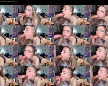 emptyhunters — 11 minute Chaturbate couple teen cam video, 720p, Oct 21, 2025