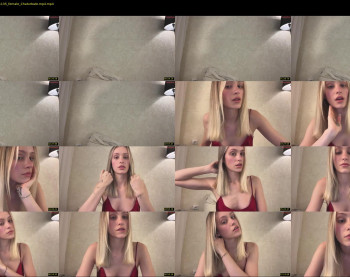 fflloowweerr — 9 minute Chaturbate couple teen cam video, 720p, Oct 21, 2025
