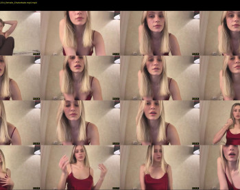fflloowweerr — 3 minute Chaturbate couple teen cam video, 720p, Oct 21, 2025