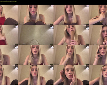 fflloowweerr — 36 minute Chaturbate couple teen cam video, 720p, Oct 21, 2025