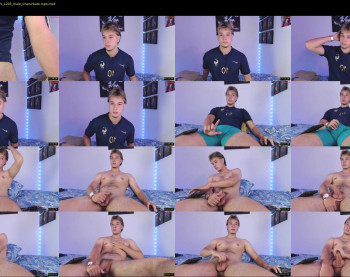 jack_walker190 — 45 minute Chaturbate male teen cam video, 720p, Oct 21, 2025