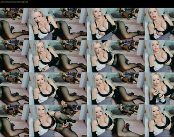 jessyunknown — 7 minute Chaturbate female teen cam video, 720p, Oct 21, 2025