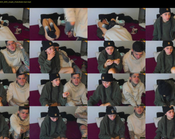 jhonny_ackerman — 66 minute Chaturbate male teen cam video, 720p, Oct 21, 2025