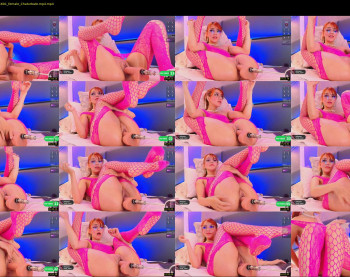 leslymonroe — 19 minute Chaturbate female teen cam video, 720p, Oct 21, 2025
