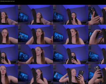 lisa_flirty — 11 minute Chaturbate female teen cam video, 720p, Oct 21, 2025